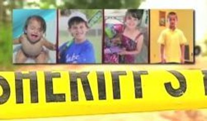 Publican la llamada del hombre que asesinó a su hija y nietos