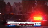 Persecución y arresto en North Las Vegas