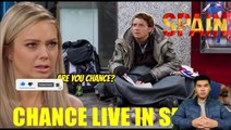 CBS Young And The Restless Spoilers Chance lives in Spain and is homeless, Abby comes to the rescue