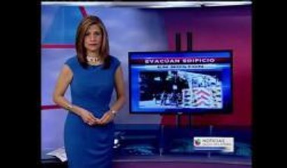 Incendio en Boston: evacuan cerca de tres mil empleados