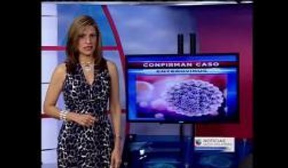 Salud: Primer caso de Enterovirus en Massachusetts