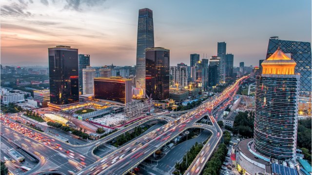 Evergrande : la Chine risque de faire éclater la bulle de l’immobilier !