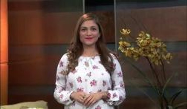 Pendiente a las etiquetas de los alimentos que consume