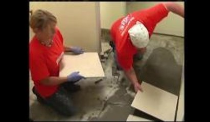 Una organización de veteranos recibió una donación