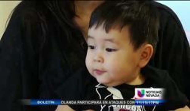 Bebés expuestos a tuberculosis