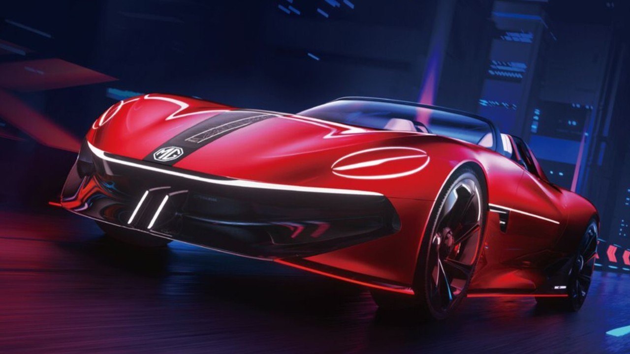 Les prototypes, ces voitures électriques qui nous font rêver