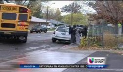 Intento de secuestro en Reno