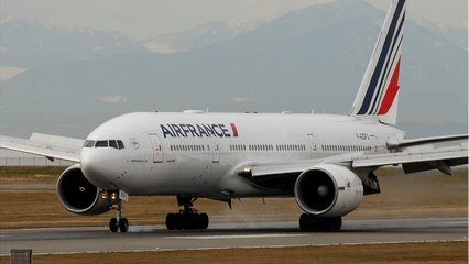 Air France : grosse frayeur pour les passagers d'un vol Pékin-Paris