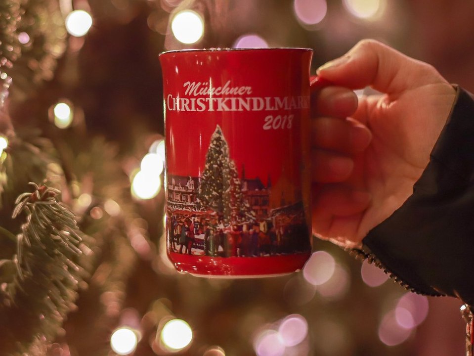 Abgesagt: Münchner Christkindlmarkt findet auch 2021 nicht statt
