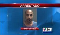 Orlando: Arrestan a conductor de empresa Uber