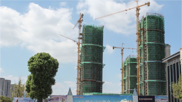 Le géant de l'immobilier Evergrande bientôt en faillite, avec effet domino sur l'économie de la Chine ?