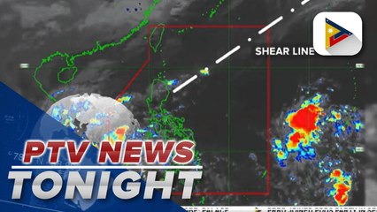 ITCZ to affect weather conditions in Palawan and Mindanao