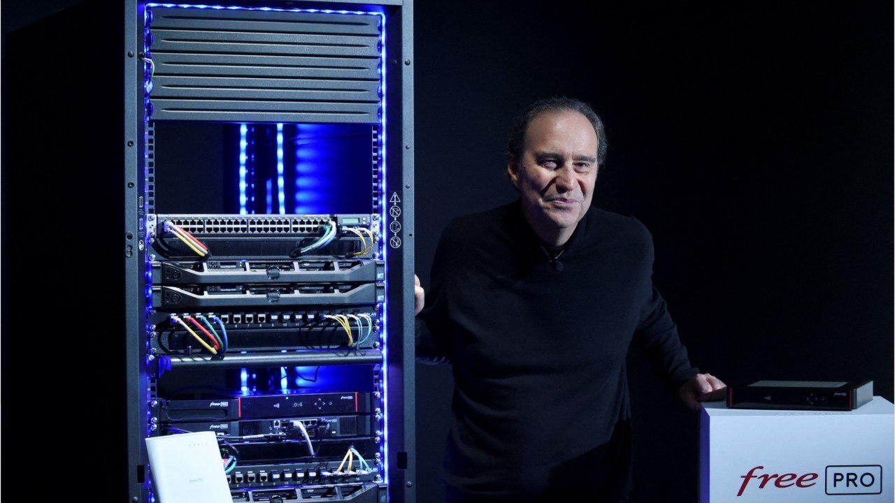 Les fidèles de Xavier Niel vont toucher le gros lot