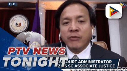 PRRD appoints Midas Marquez as SC associate justice