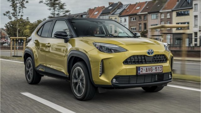 Essai Toyota Yaris Cross : notre avis sur ce petit SUV hybride