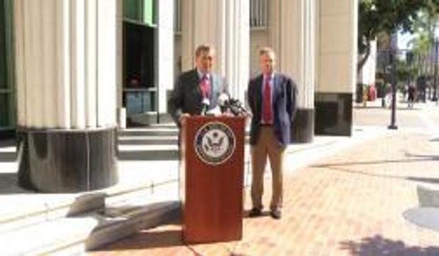 Proponen medidas preventivas contra estadounidenses terroristas