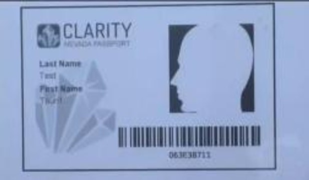 Identificación para indigentes