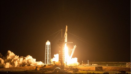 SpaceX : les premiers touristes ont débuté leur croisière spatiale