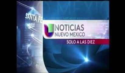 Noticias Univision Nuevo Mexico 9-24-14 10pm Show