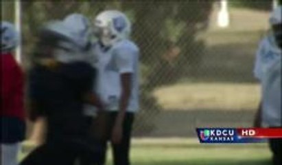 Foro en Wichita: Deportes sin violencia