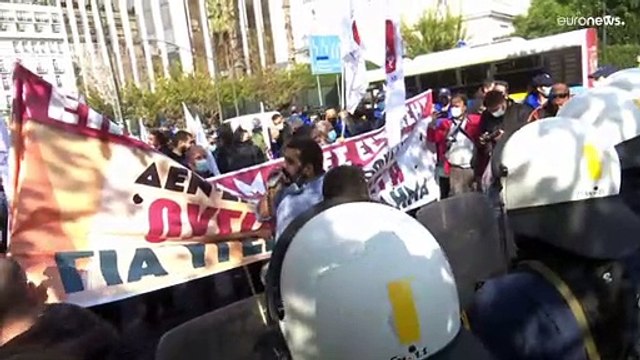 Ελλάδα: Η εστίαση κατέβασε ρολά - Ουσιαστικά μέτρα στήριξης ζήτησαν οι επιχειρηματίες