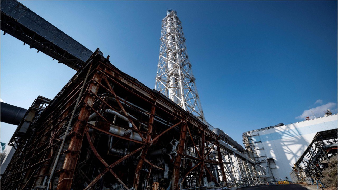 1 million de tonnes d’eau de Fukushima rejetées dans l’océan Pacifique !