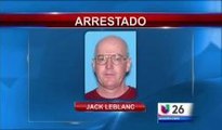 Lake Nona: Hombre arrestado por agredir a agente de policía