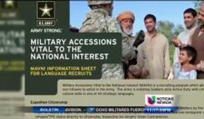 Oportunidad para Dreamers