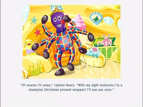 The Wiggles - Henry Wraps it Up (2005)