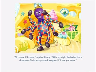 The Wiggles - Henry Wraps it Up (2005)