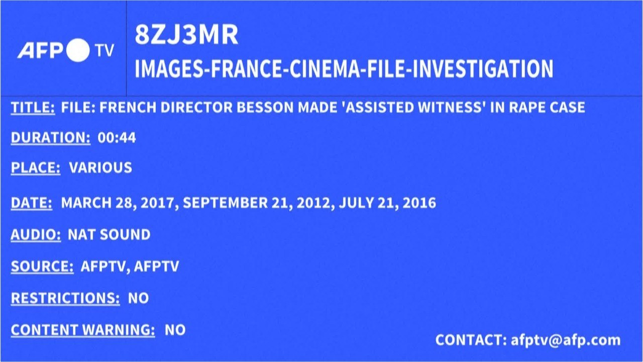 La marque “cité du cinéma” appartient bien à Luc Besson