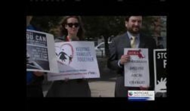 Deportación: Familias de inmigrantes contra ley migratoria