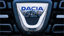 Dacia dévoile le nom de son nouveau modèle 7 places