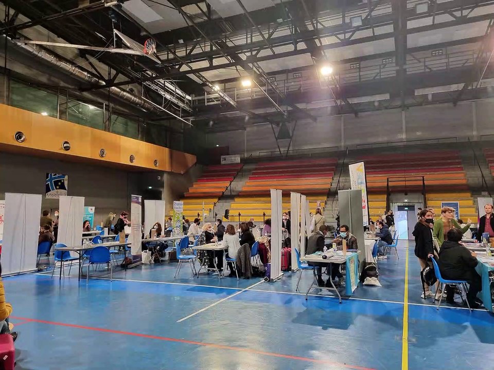 Marseille. Dans les 4-5 un forum Emploi Handicap qui se veut inspirant