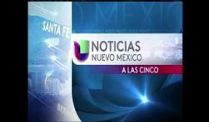 Noticias Univision Nuevo Mexico 9-25-14 5pm Show