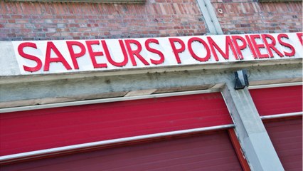Le généreux don d'un couple aux pompiers qui leur ont sauvé la vie