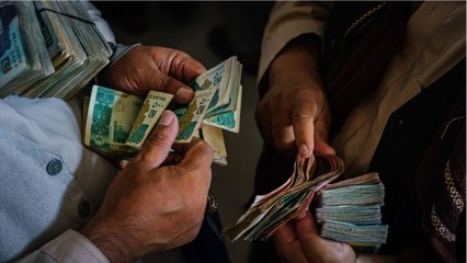Afghanistan : une somme extraordinaire retrouvée chez d’anciens hauts responsables