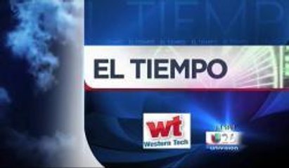 Pronóstico del Tiempo: Lunes 29 de Septiembre 5pm
