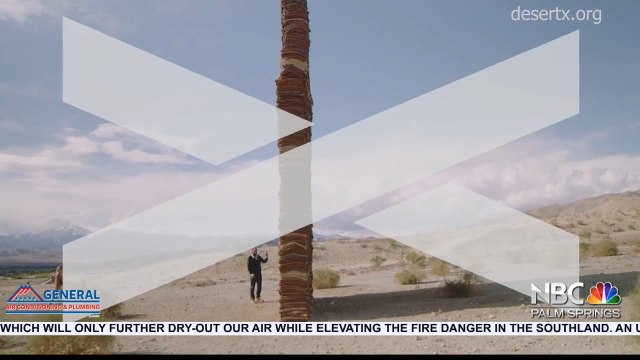 NBCares Silver Linings Desert X Documentary