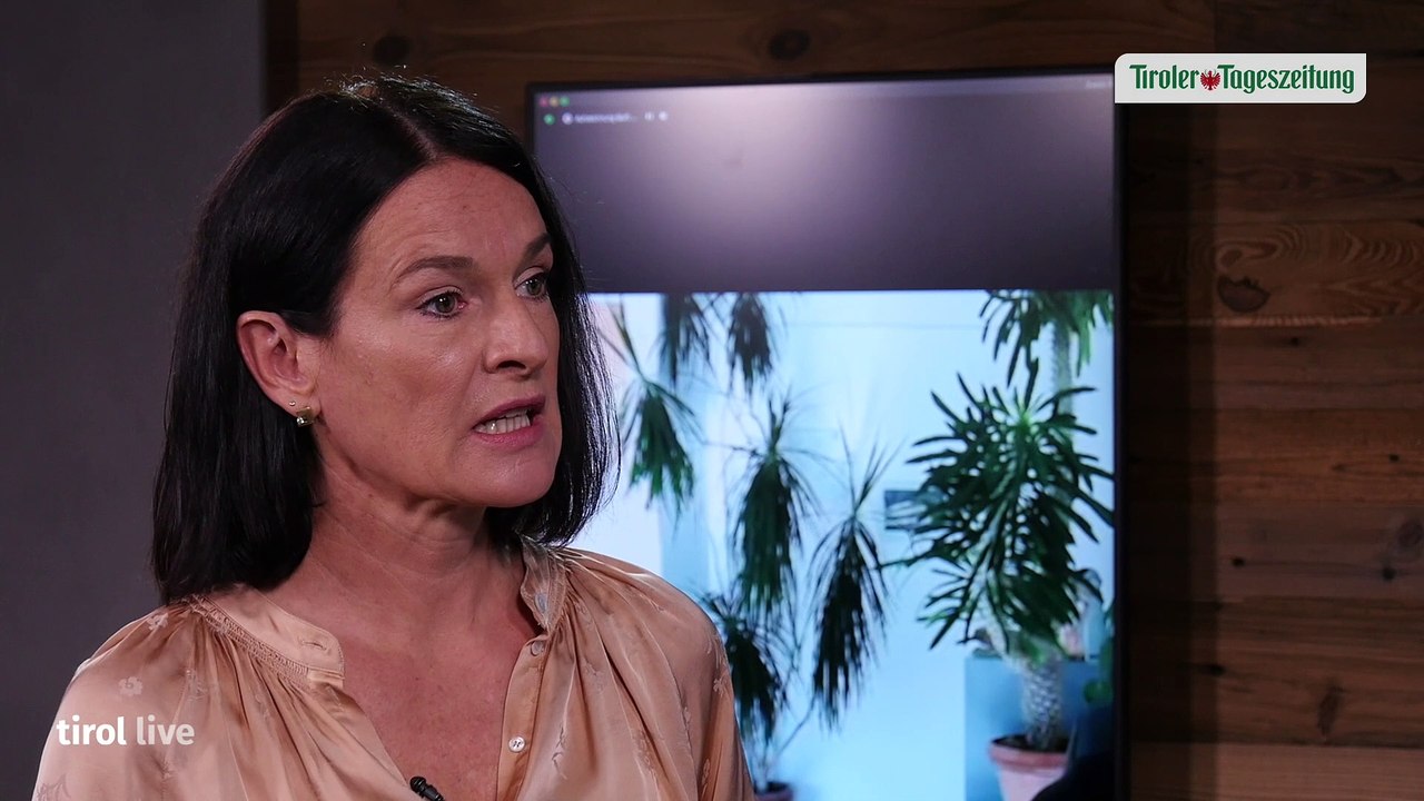 Reinhard Steurer in „Tirol Live“