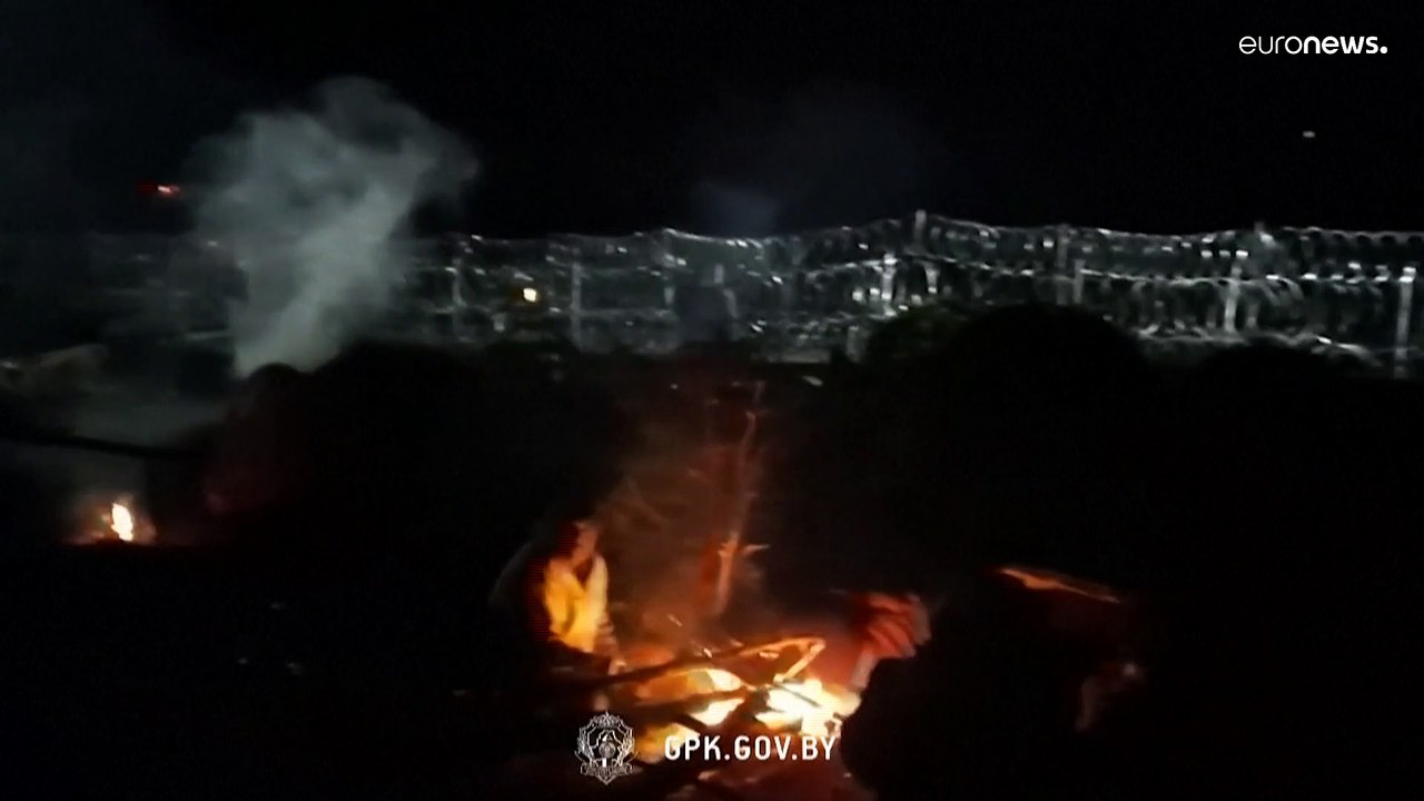 Ρωσία και Λευκορωσία επιρρίπτουν τις ευθύνες στ...