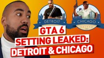 GTA 6 NEW Locations Leaked - Chicago & Detroit