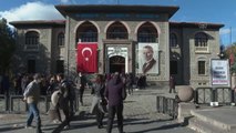 Son dakika haberi! Cumhuriyet Müzesi'nde, Atatürk'ün bugüne kadar sergilenmemiş 31 kişisel eşyası ziyarete açıldı