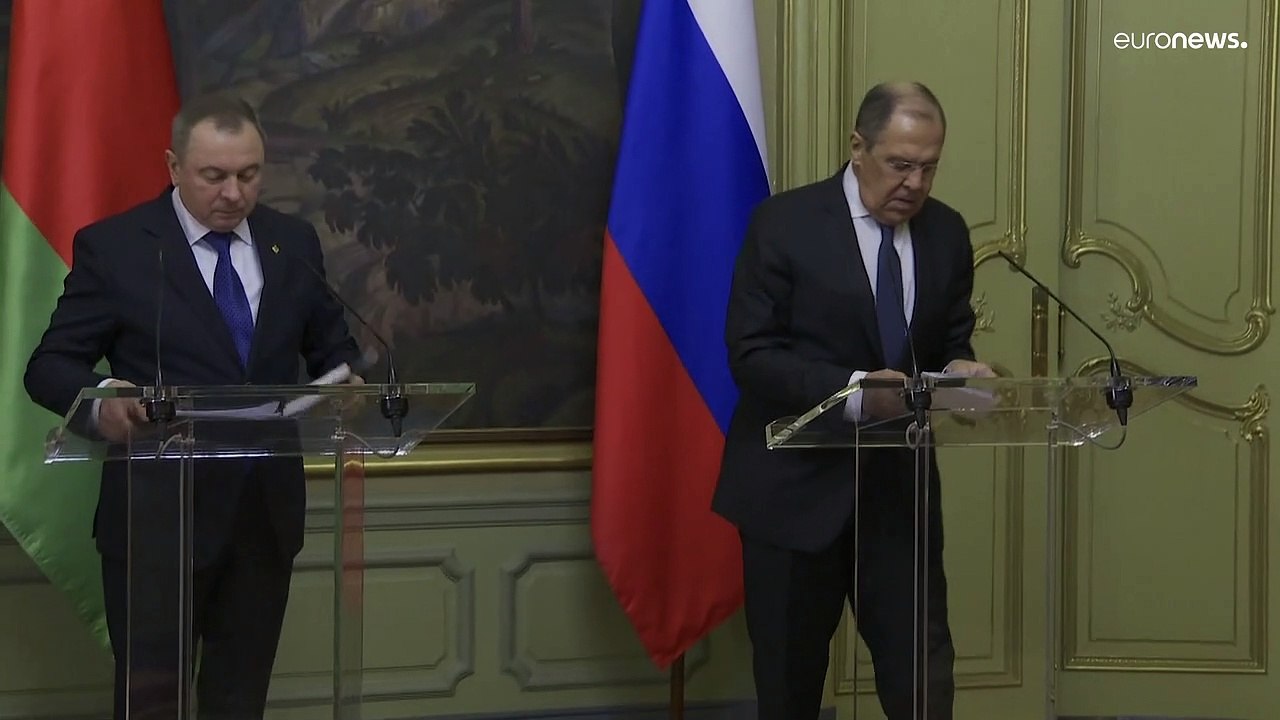 Krise an polnischer EU-Grenze - Merkel bittet Putin um Eingreifen in Minsk