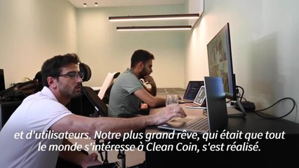 En Israël, ramasser les ordures peut faire gagner de l'argent virtuel