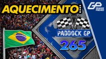MERCEDES ENTREGA OS PONTOS NA F1 2021? MAZEPIN É EXPULSO DE BALADA? | Paddock GP #265