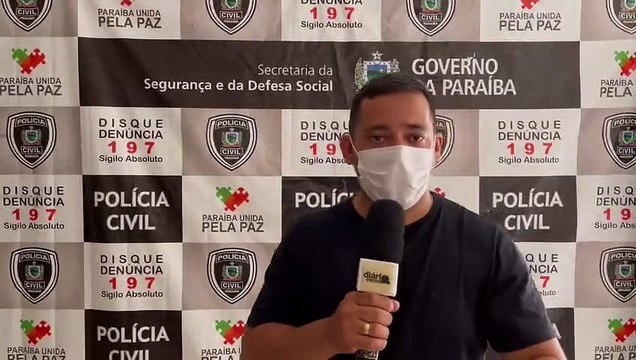 Homem armado com um machado assalta residência na zona rural de Pombal e rouba celulares