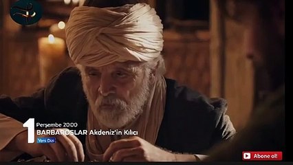 مسلسل الاخوة بربروس الحلقة 8 مترجم للعربية