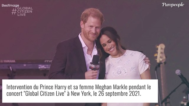 Meghan Markle : Le Megxit, un terme misogyne ? Le prince Harry, furieux, défend sa femme