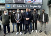 Yesevi Alperenlerden İYİ Parti Milletvekili Lütfü Türkkan'a tepki